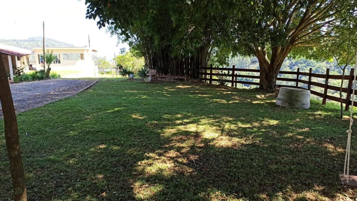 Sitio Alvorada - Paraiso Localizado No Circuito Das Aguas Paulista Amparo  Exteriér fotografie