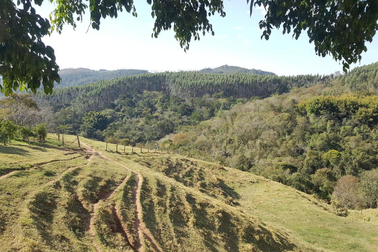 Sitio Alvorada - Paraiso Localizado No Circuito Das Aguas Paulista Amparo  Exteriér fotografie