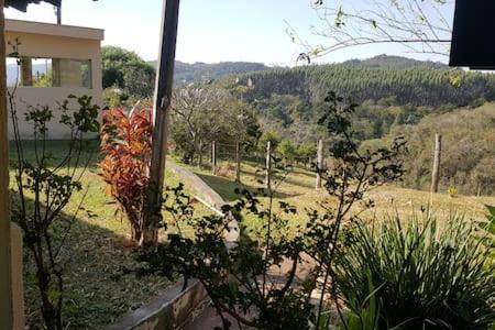 Sitio Alvorada - Paraiso Localizado No Circuito Das Aguas Paulista Amparo  Exteriér fotografie