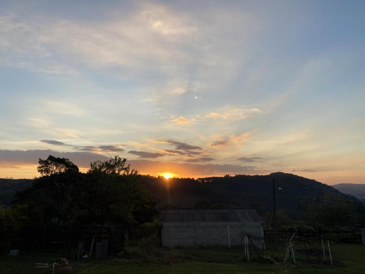 Sitio Alvorada - Paraiso Localizado No Circuito Das Aguas Paulista Amparo  Exteriér fotografie