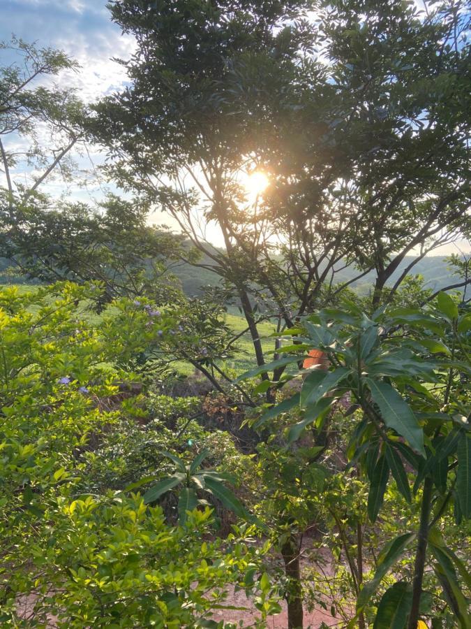 Sitio Alvorada - Paraiso Localizado No Circuito Das Aguas Paulista Amparo  Exteriér fotografie