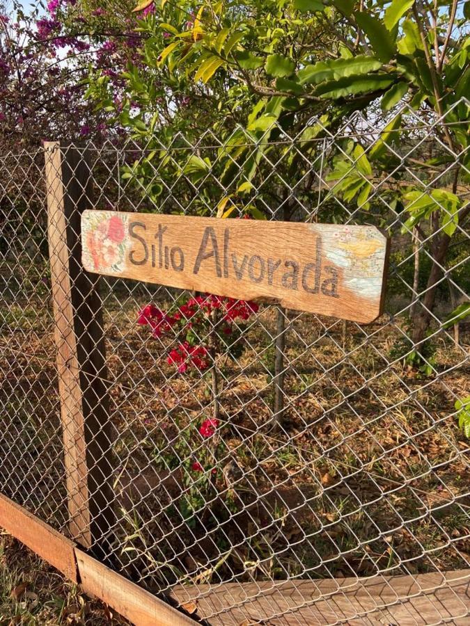 Sitio Alvorada - Paraiso Localizado No Circuito Das Aguas Paulista Amparo  Exteriér fotografie